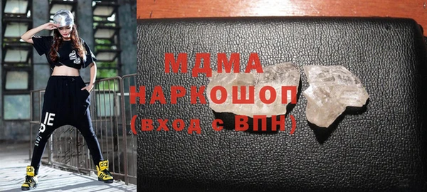 шишки Корсаков